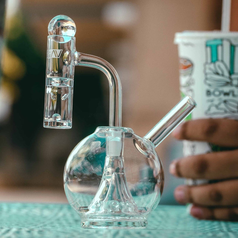 Dab Accessories - Glasss Station