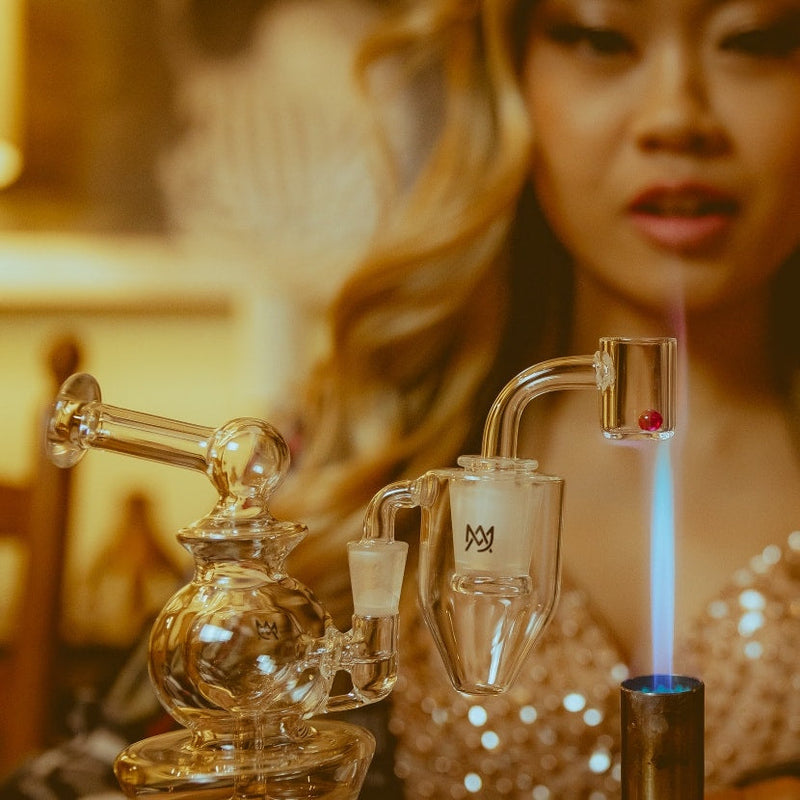 Dab Rigs and Gear - Glasss Station