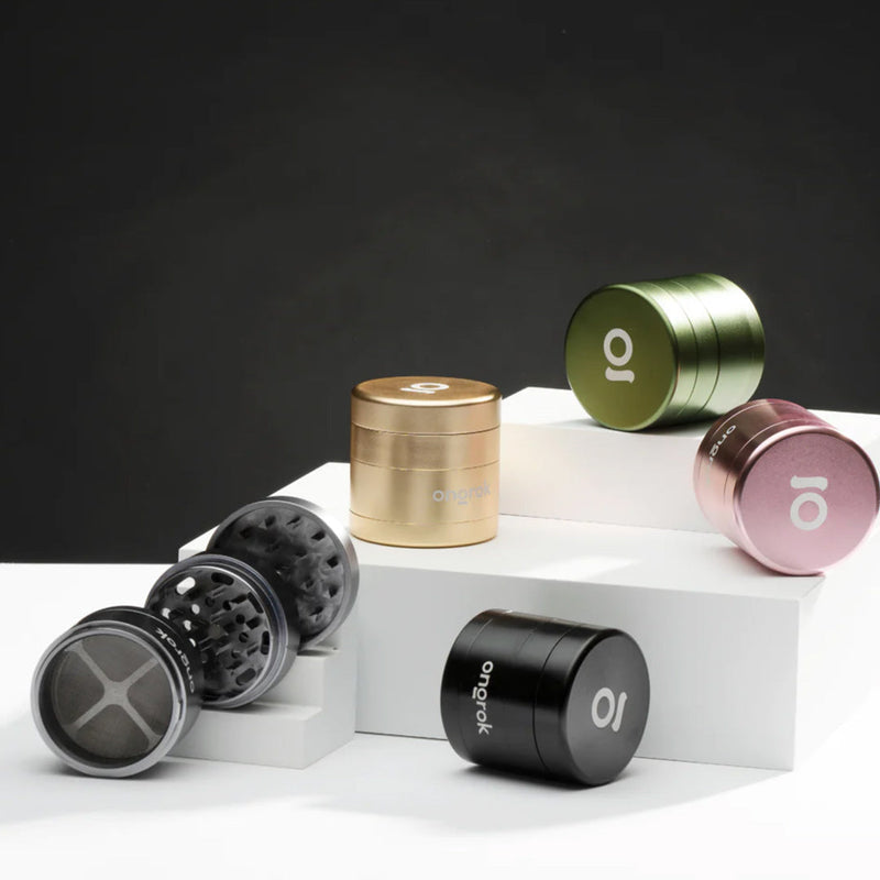 Grinders - Glasss Station