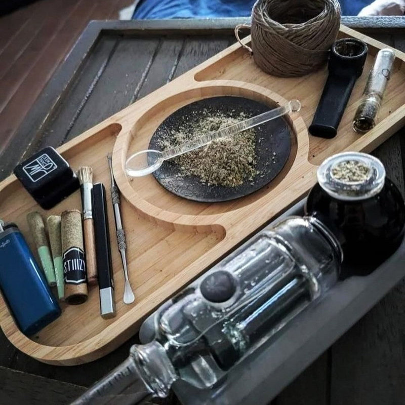 Hand Pipes - Glasss Station