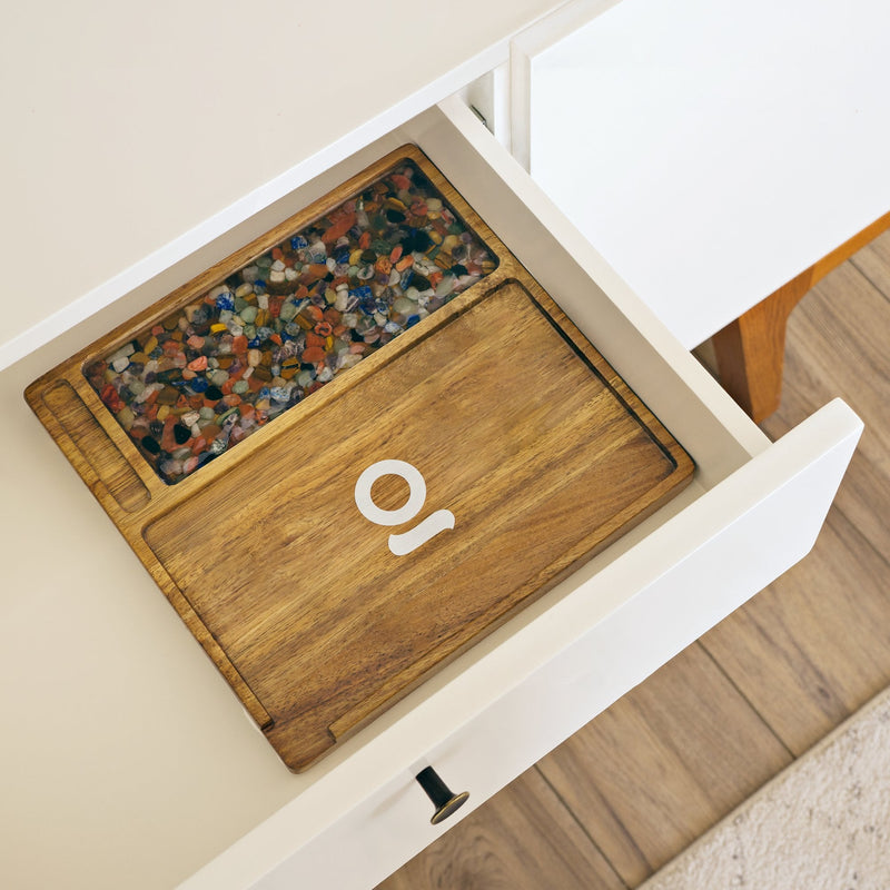 Roll Your Own - Glasss Station