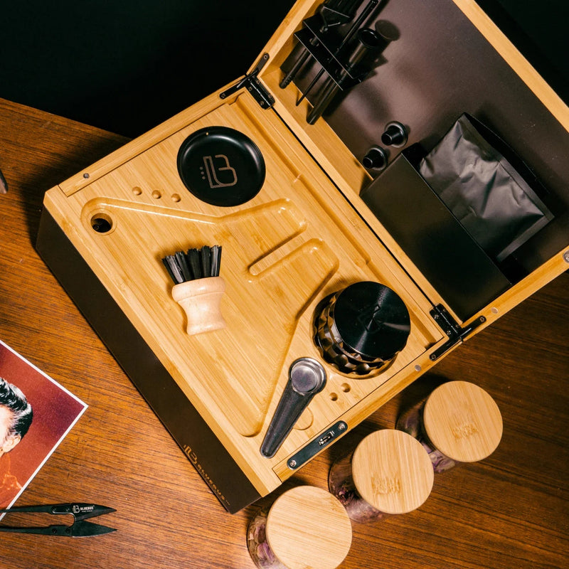 Storage - Glasss Station