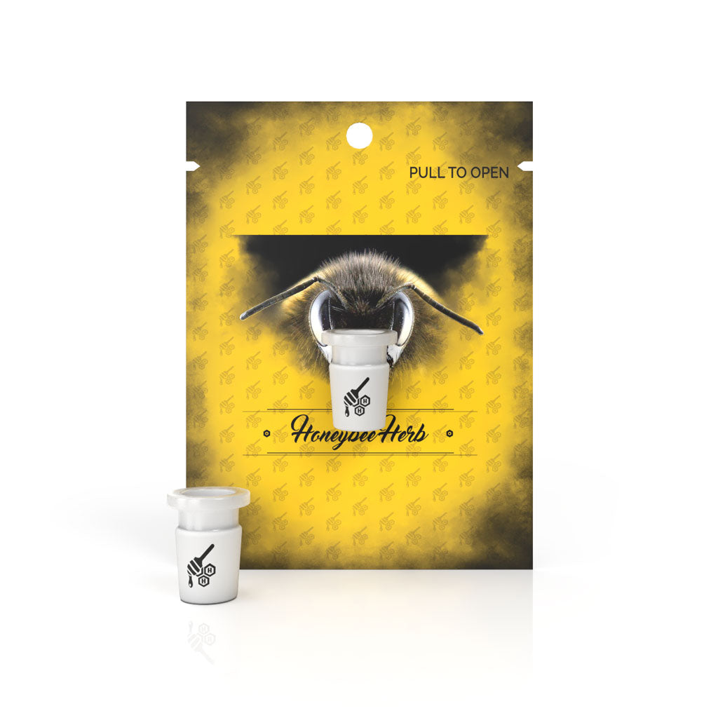 Honeybee Herb Glass Reducer - Glasss Station