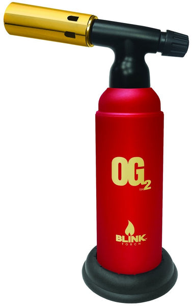 Blink OG-02 8" Blink Torch - Various Colors - Glasss Station