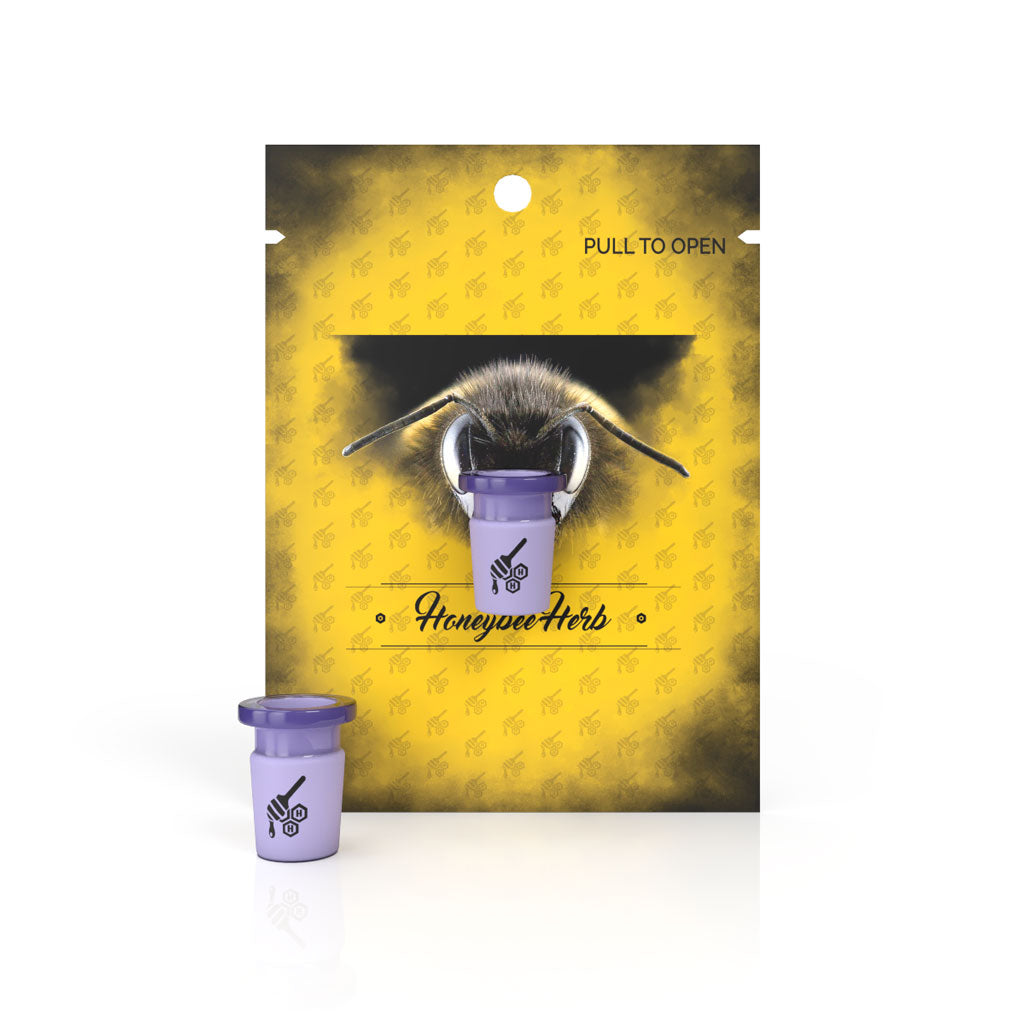 Honeybee Herb Glass Reducer - Glasss Station