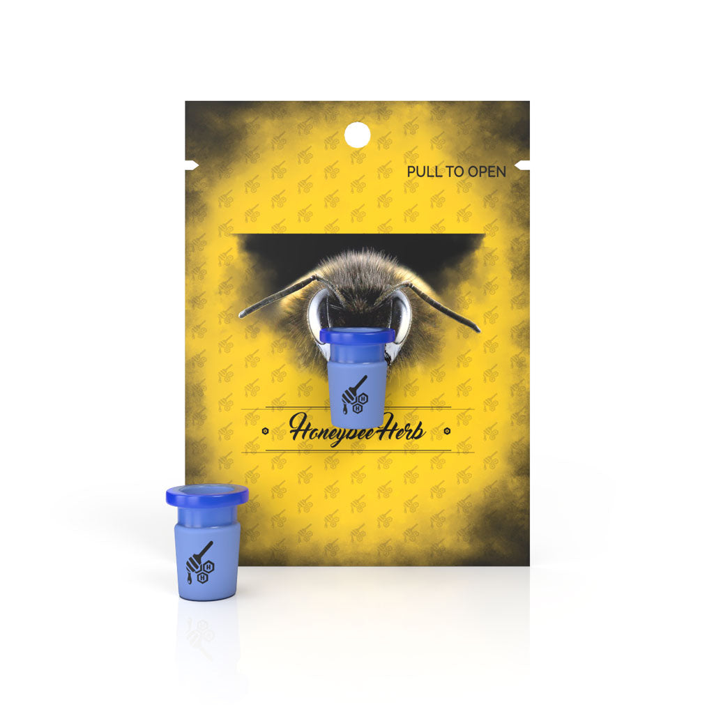 Honeybee Herb Glass Reducer - Glasss Station