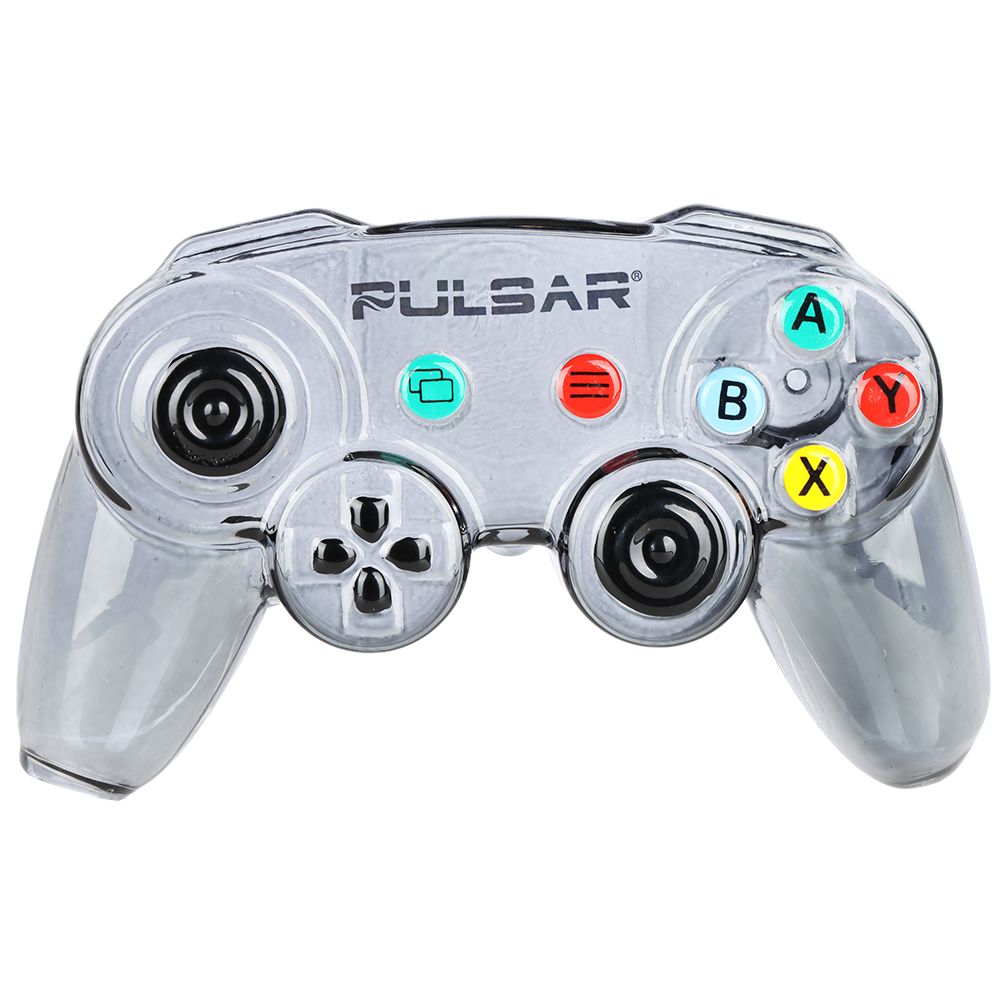 Pulsar Game Controller Glass Hand Pipe - Glasss Station