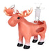 A - Moose Bouche Silicone & Glass Bubbler - Glasss Station