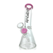 AFM Glass Bent Beaker Bong - Glasss Station