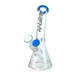 AFM Glass Bent Beaker Bong - Glasss Station