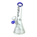 AFM Glass Bent Beaker Bong - Glasss Station