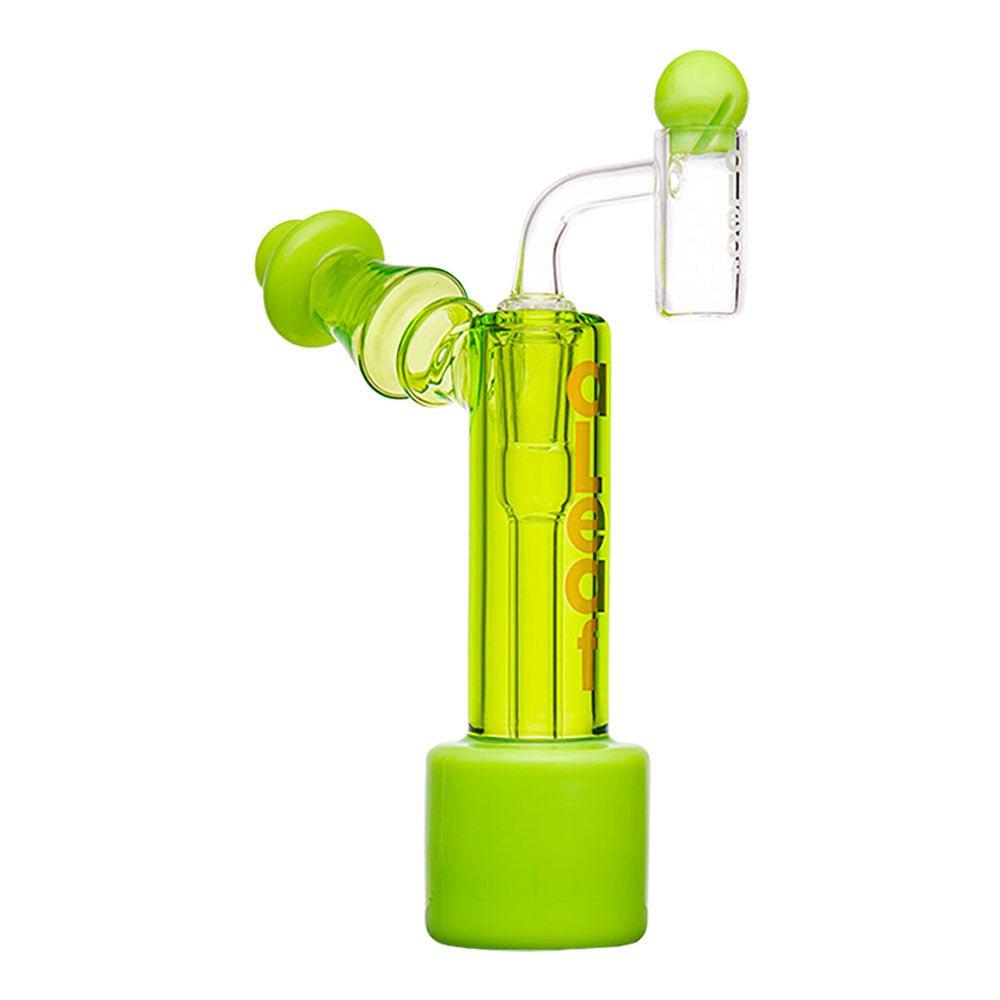 aLeaf The Standing Bubbs Dab Rig - Glasss Station