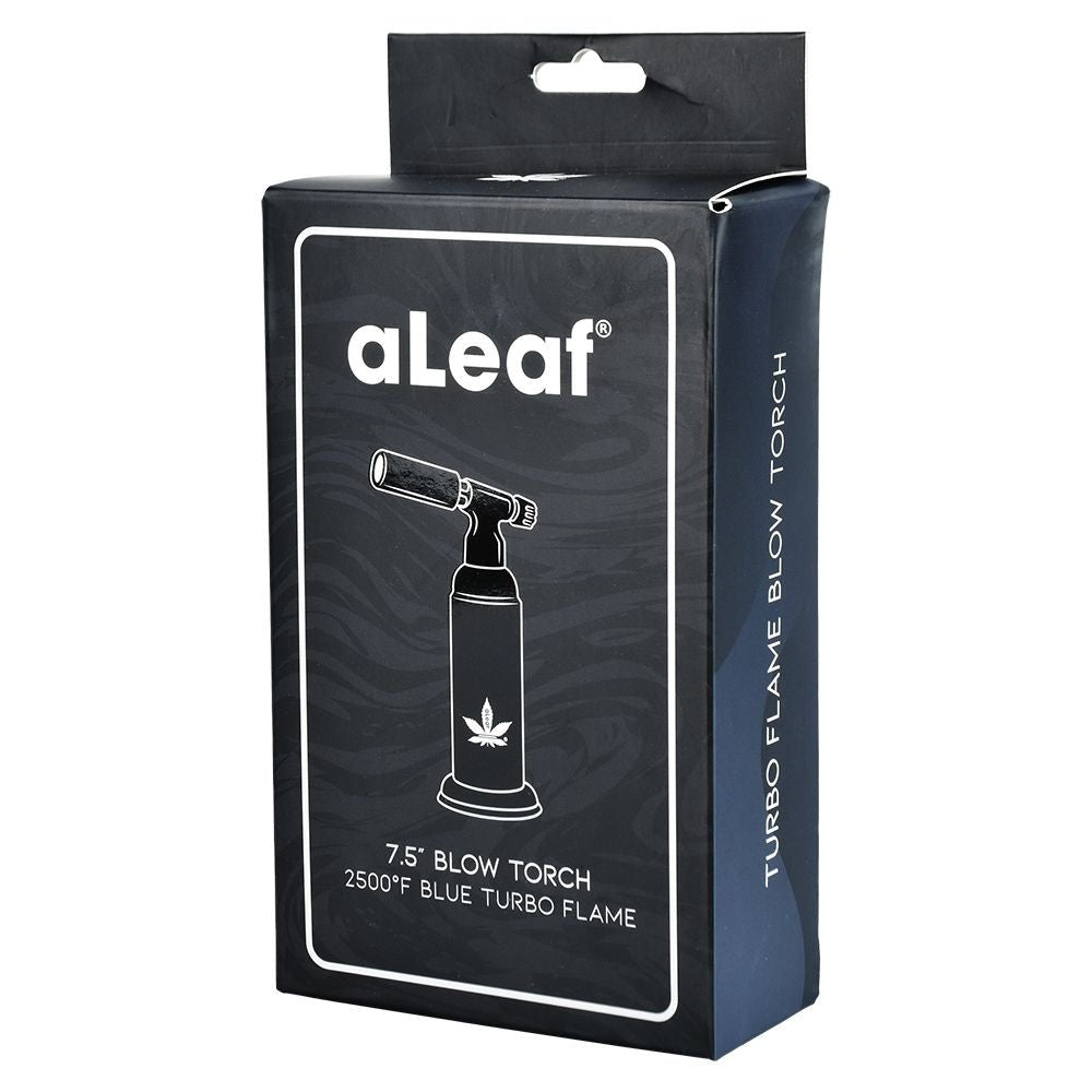 aLeaf Turbo Flame Blow Torch - Glasss Station
