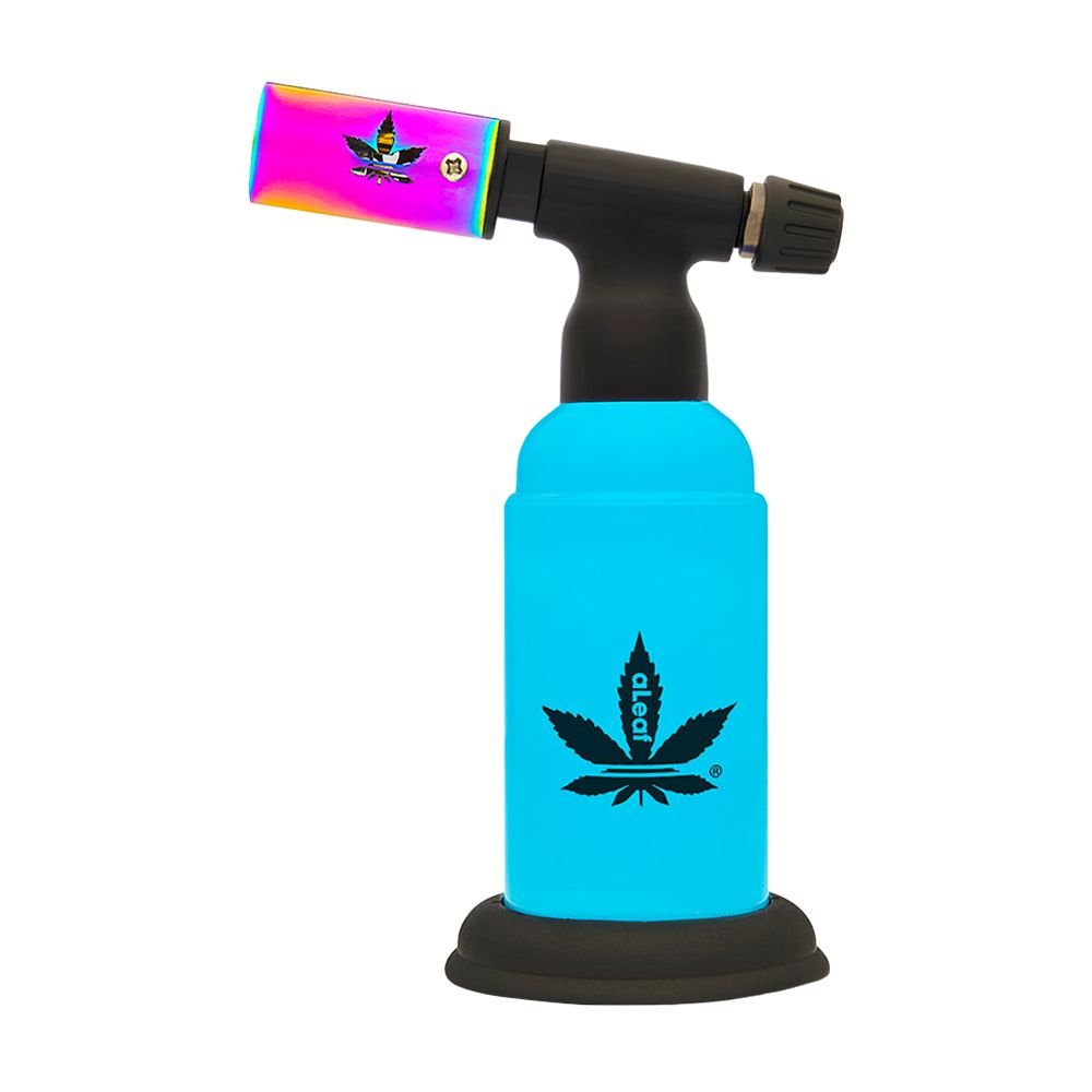 aLeaf Turbo Flame Dual Jet Torch - Glasss Station