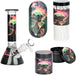 Alien Beaker Water Pipe Smoking Set - Glasss Station