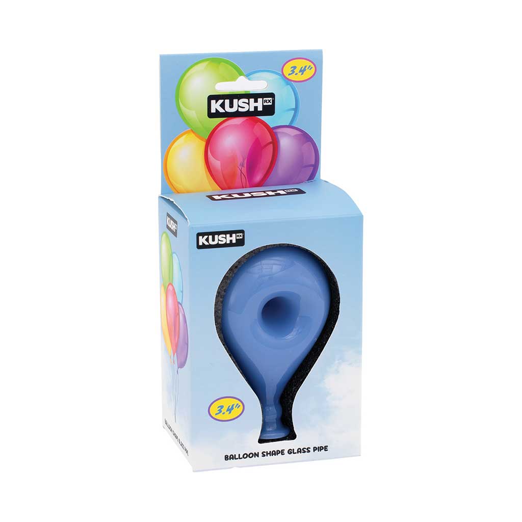 Balloon Hand Pipe - Glasss Station