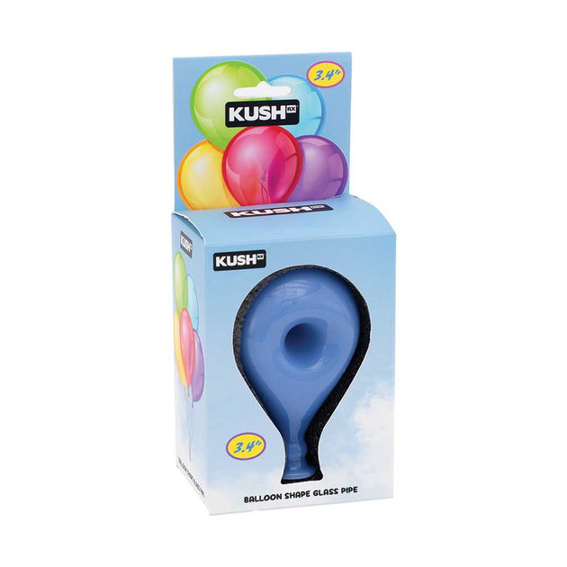 Balloon Hand Pipe - Glasss Station