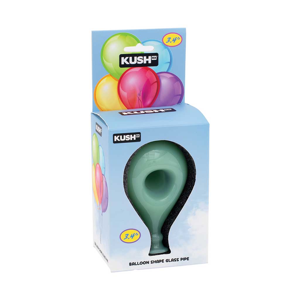 Balloon Hand Pipe - Glasss Station