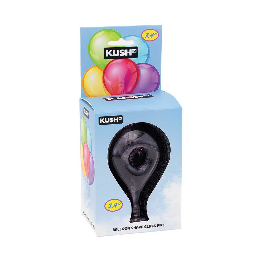 Balloon Hand Pipe - Glasss Station