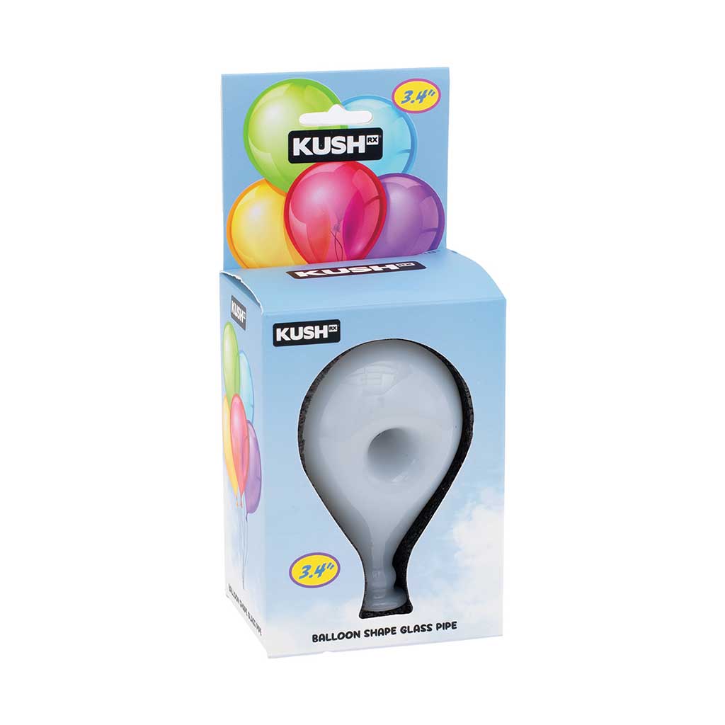 Balloon Hand Pipe - Glasss Station