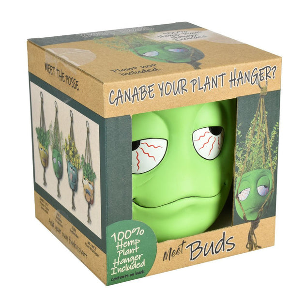 Best Buds Hanging Flower Pot - Glasss Station
