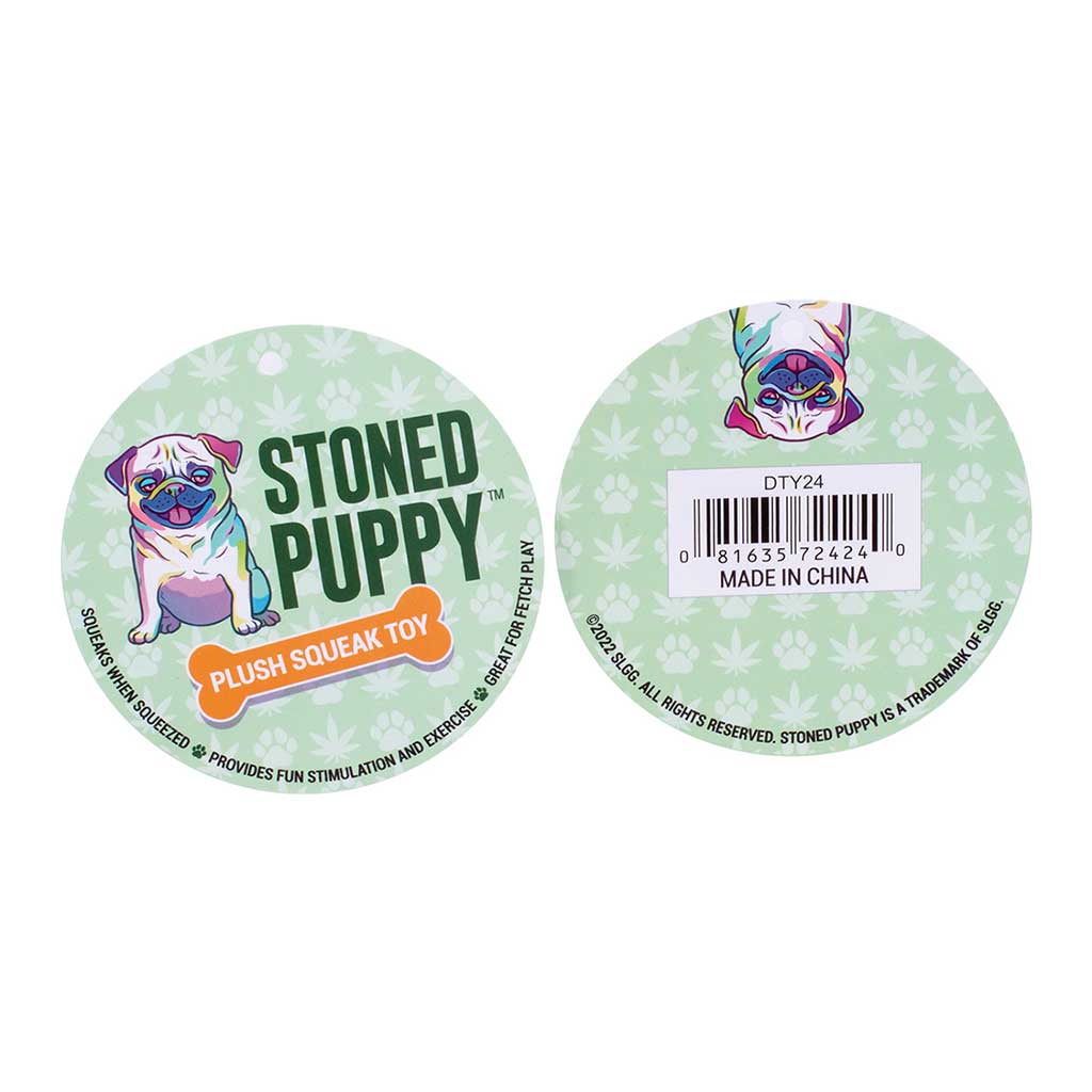 Best Buds Squeeky Dog Toy - Glasss Station