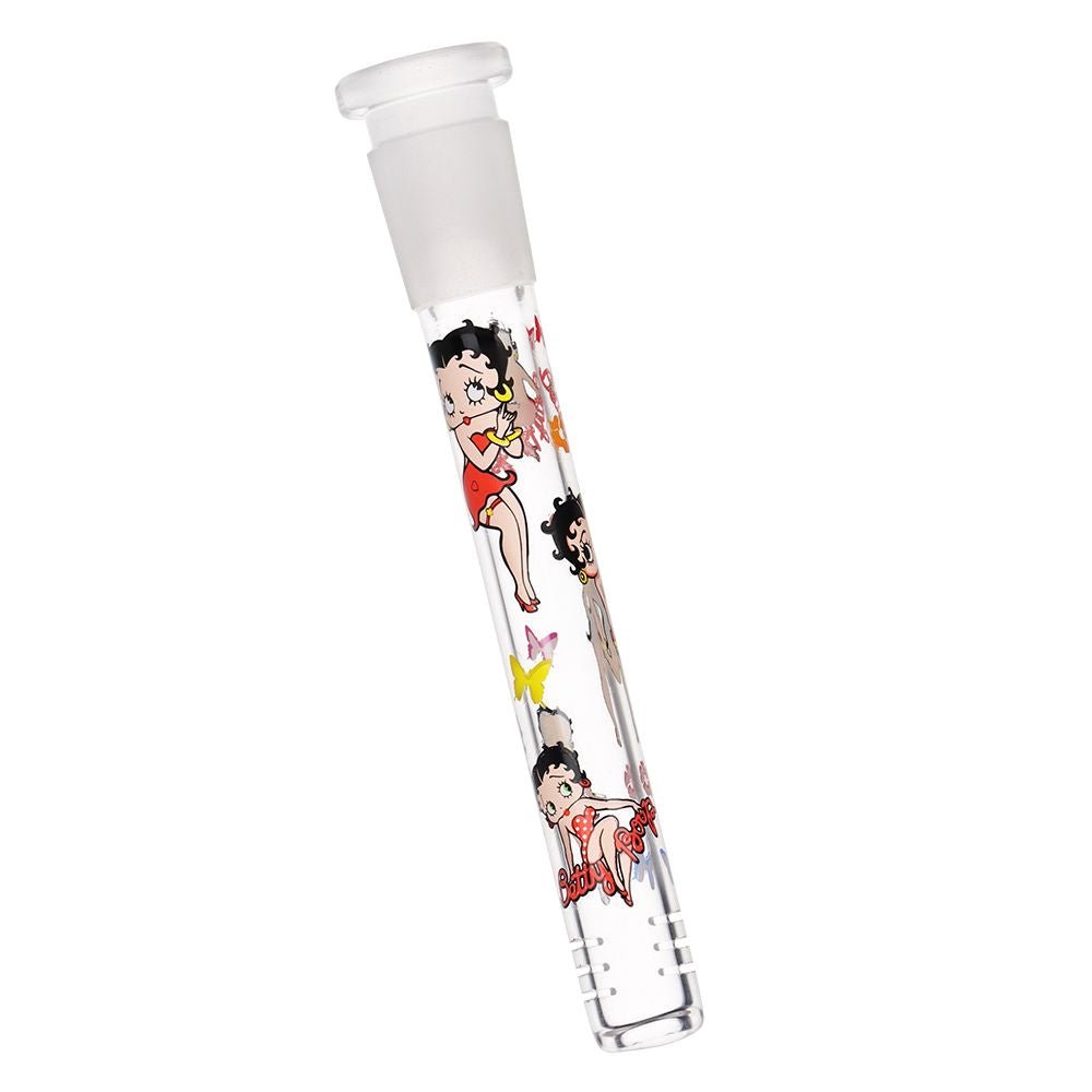 Betsy Beep Neon Beaker Bong - Glasss Station