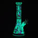 Betsy Beep Neon Beaker Bong - Glasss Station