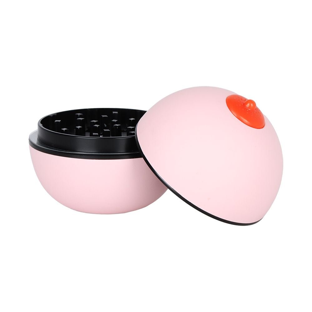 Big Booby 2.5" Grinder - Glasss Station