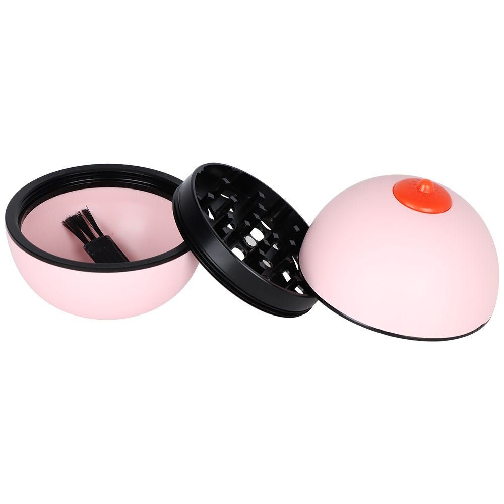 Big Booby 2.5" Grinder - Glasss Station