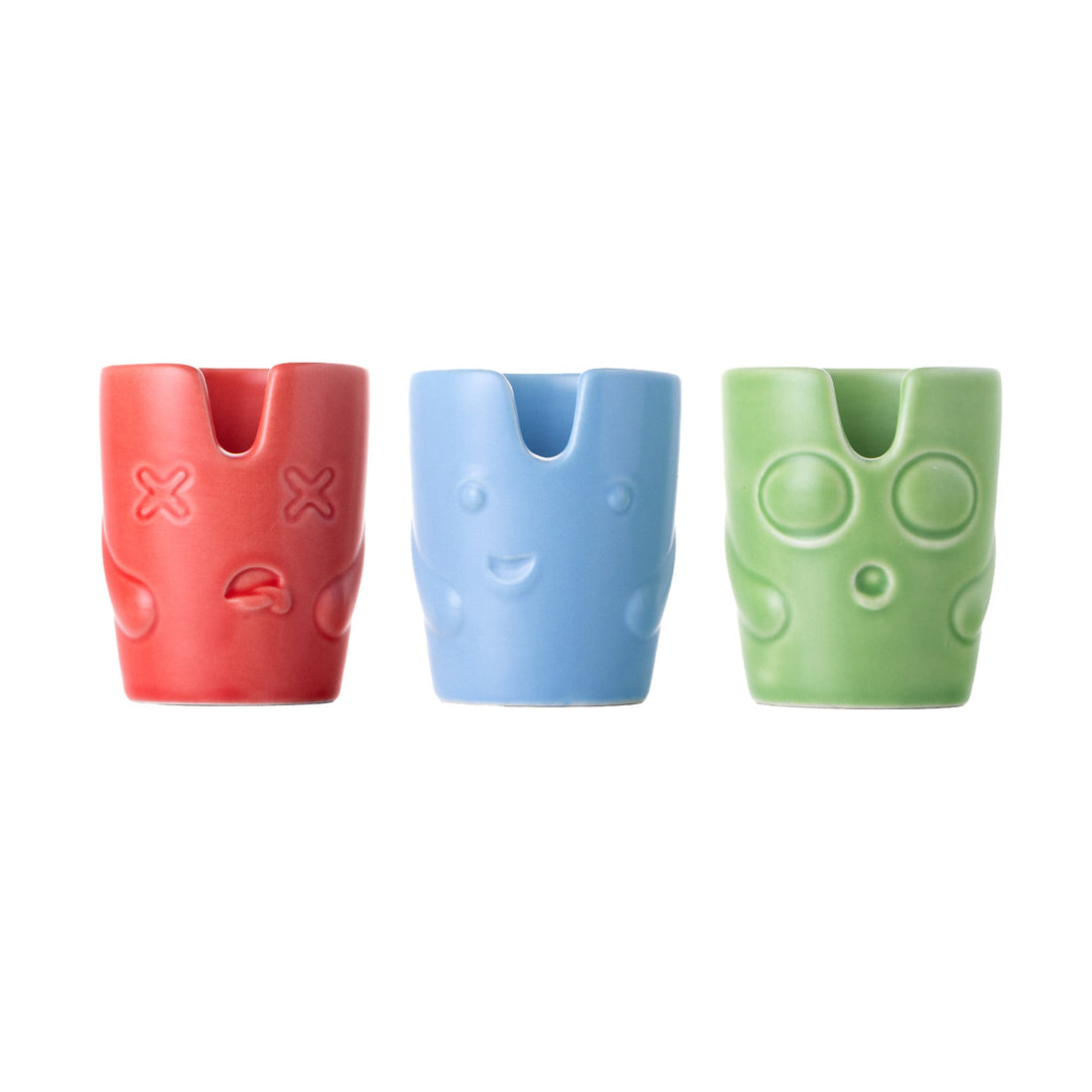 BigFUN! Potheads Ashtray Set - Glasss Station