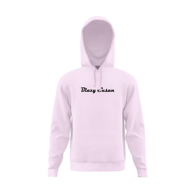 Blazy Susan Pink Hoodie - Glasss Station