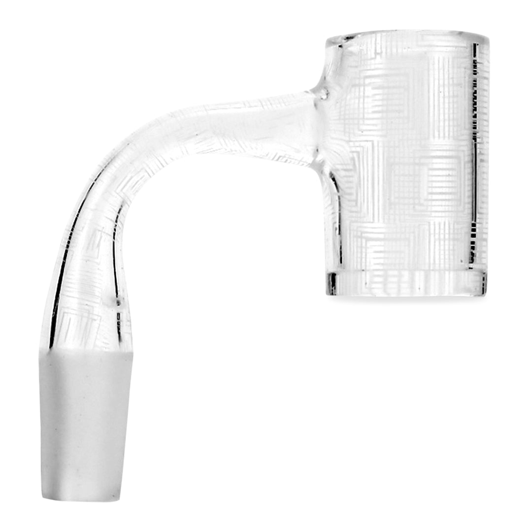 Blue Blood Full Weld Banger - Glasss Station