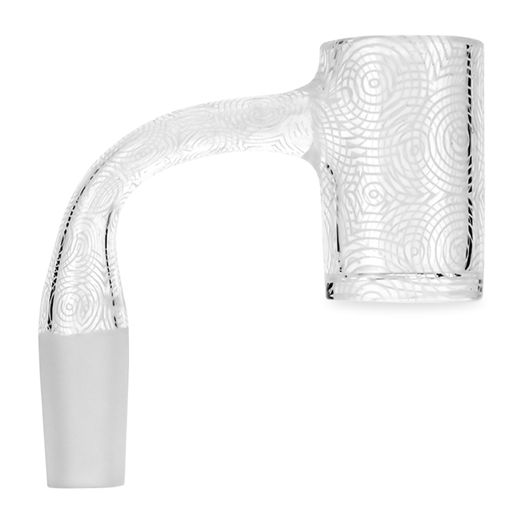 Blue Blood Full Weld Banger - Glasss Station