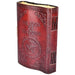 Book of Shadows Embossed Leather Journal - Glasss Station