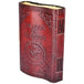 Book of Shadows Embossed Leather Journal - Glasss Station