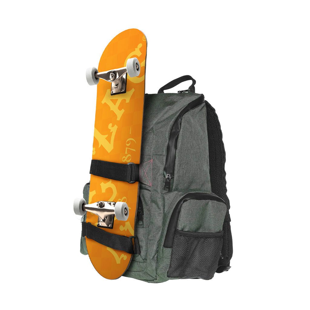 BrightBay “DL Skater" Smell Proof Backpack - Glasss Station