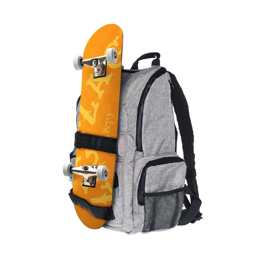 BrightBay “DL Skater" Smell Proof Backpack - Glasss Station