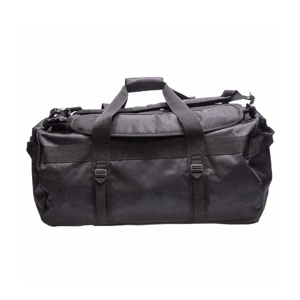 BrightBay Smell Proof Carbon Transport Duffle Bag - Glasss Station