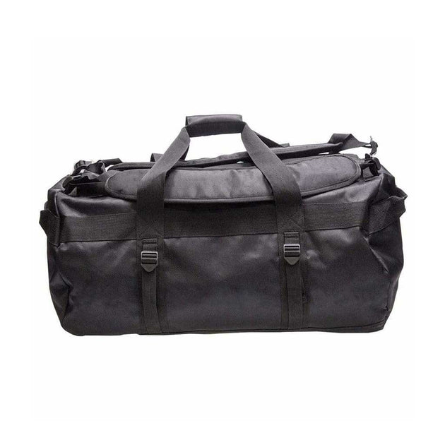 BrightBay Smell Proof Carbon Transport Duffle Bag - Glasss Station
