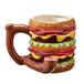 Burger Mug and Stash Jar Set - Glasss Station