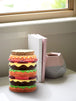 Burger Mug and Stash Jar Set - Glasss Station