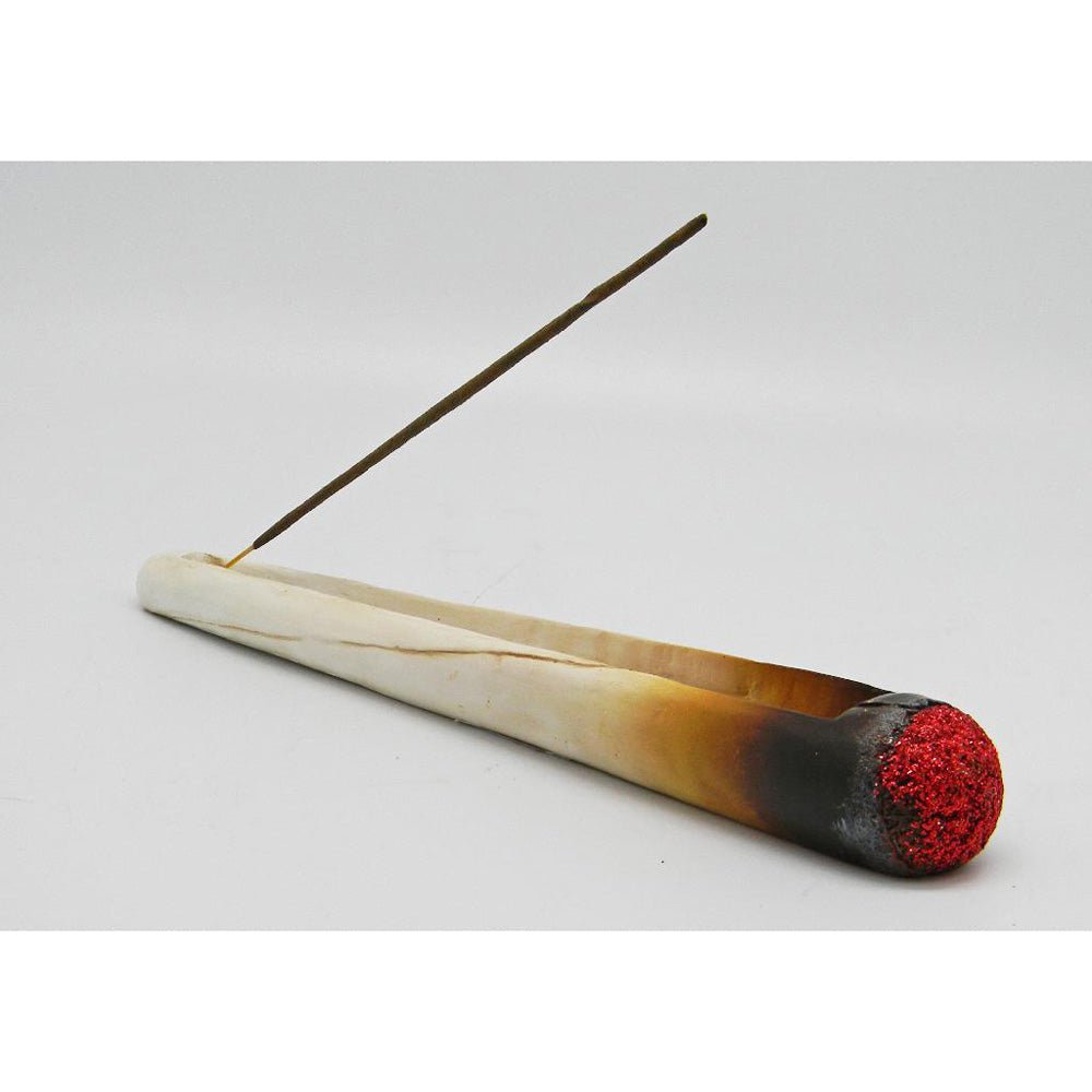 Burning Joint Incense Burner - Glasss Station
