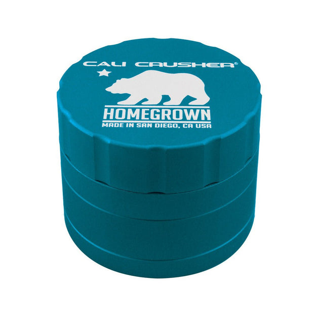 Cali Crusher Homegrown 4pc Grinder - Glasss Station