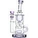 Calibear Cascade Flower Of Life Klein Recycler - Glasss Station