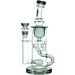 Calibear Cascade Flower Of Life Klein Recycler - Glasss Station