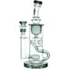 Calibear Cascade Flower Of Life Klein Recycler - Glasss Station