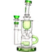 Calibear Cascade Flower Of Life Klein Recycler - Glasss Station