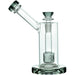 CaliBear Glassic Seed of Life Percolator Upright Bubbler - Glasss Station