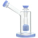 CaliBear Glassic Seed of Life Percolator Upright Bubbler - Glasss Station